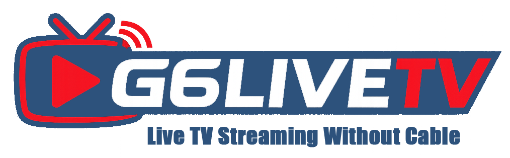 G6 Premium Live TV » On-Demand Entertainment Platform