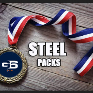 STEEL PLAN (1 connection)